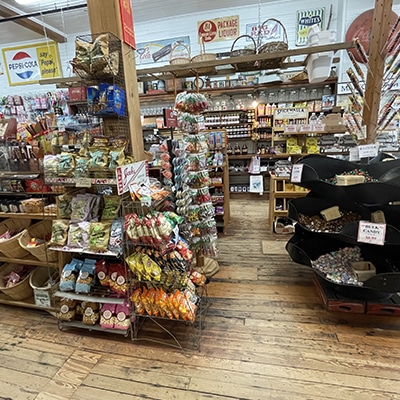 Bubba O'Leary's General Store in Chimney Rock, NC (5)