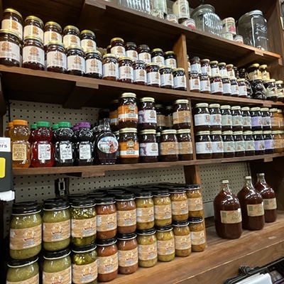 Bubba O'Leary's General Store in Chimney Rock, NC (6)