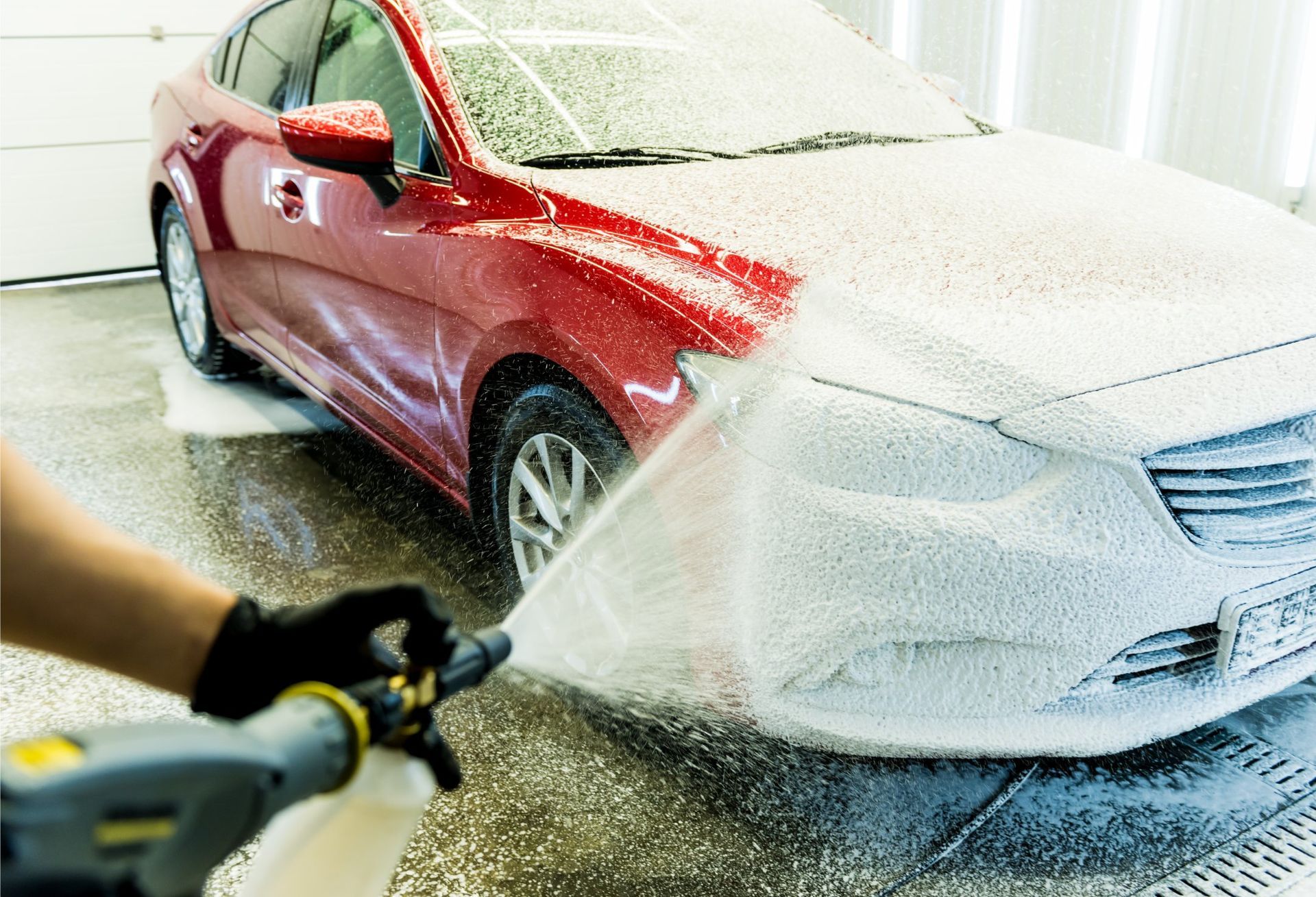 Finesse Carwash Service & Detail Mobile Detailers in Lake Mary, FL