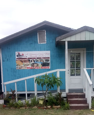 Beauty Salon a Dream Come True in Mission, TX (2)