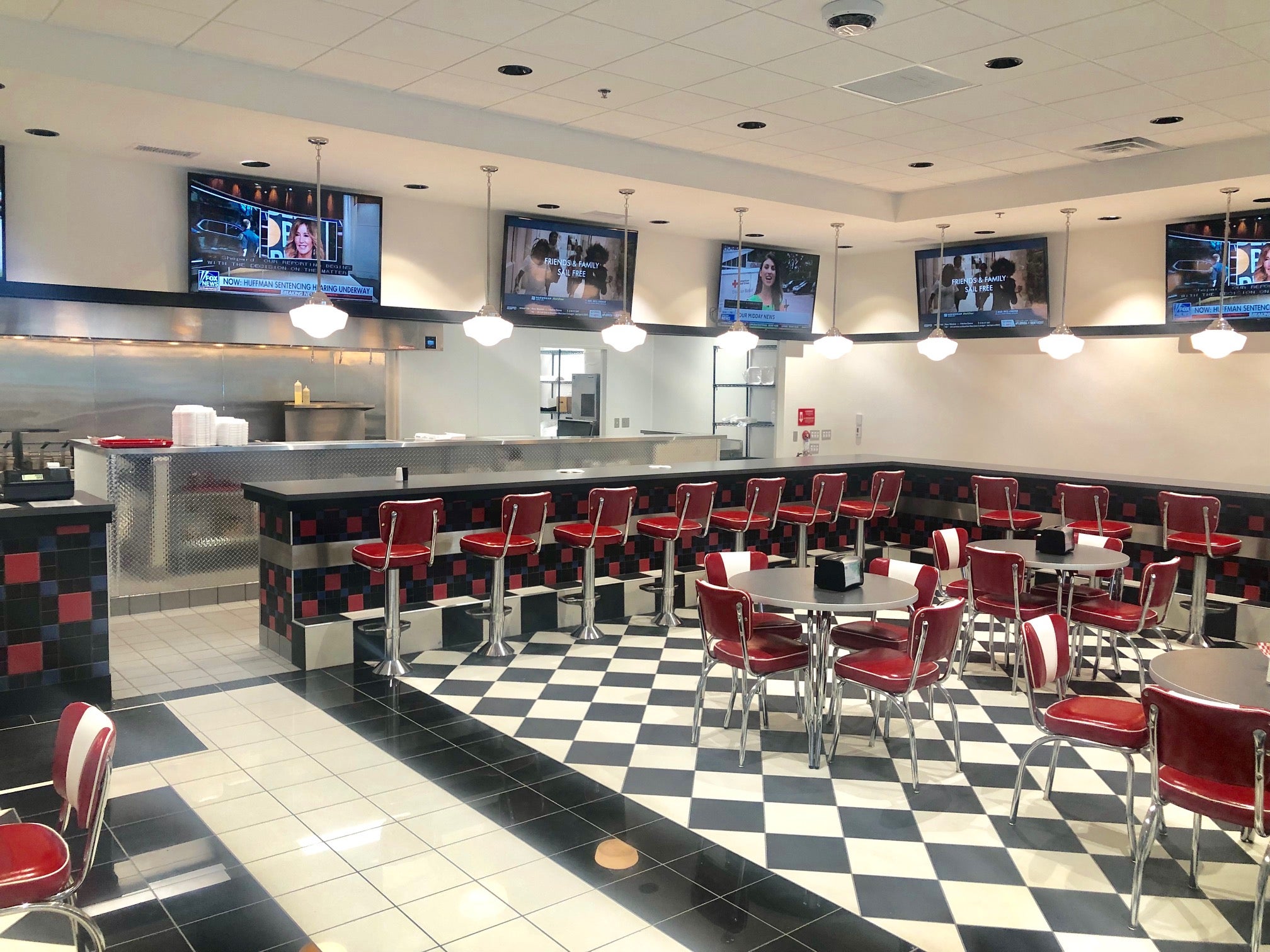 Mustang Charlie's Diner in Apex, NC (3)