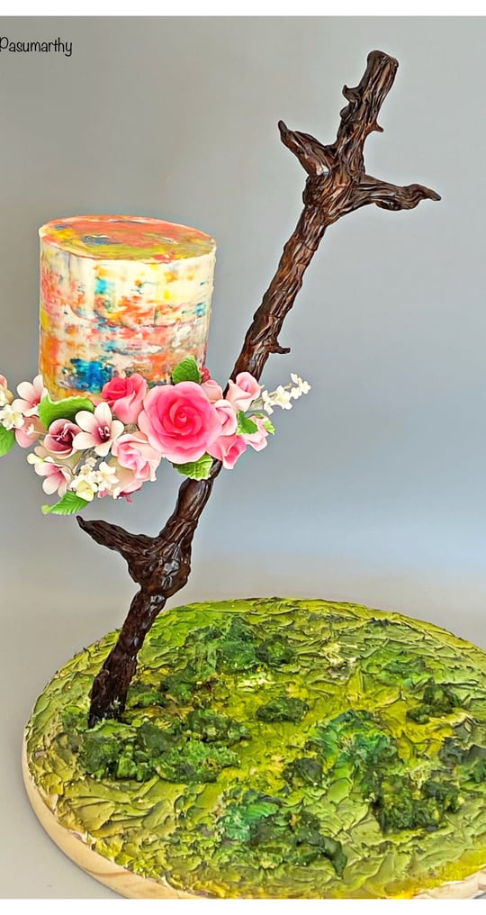 A Piece of Cake in Valencia, CA (2)