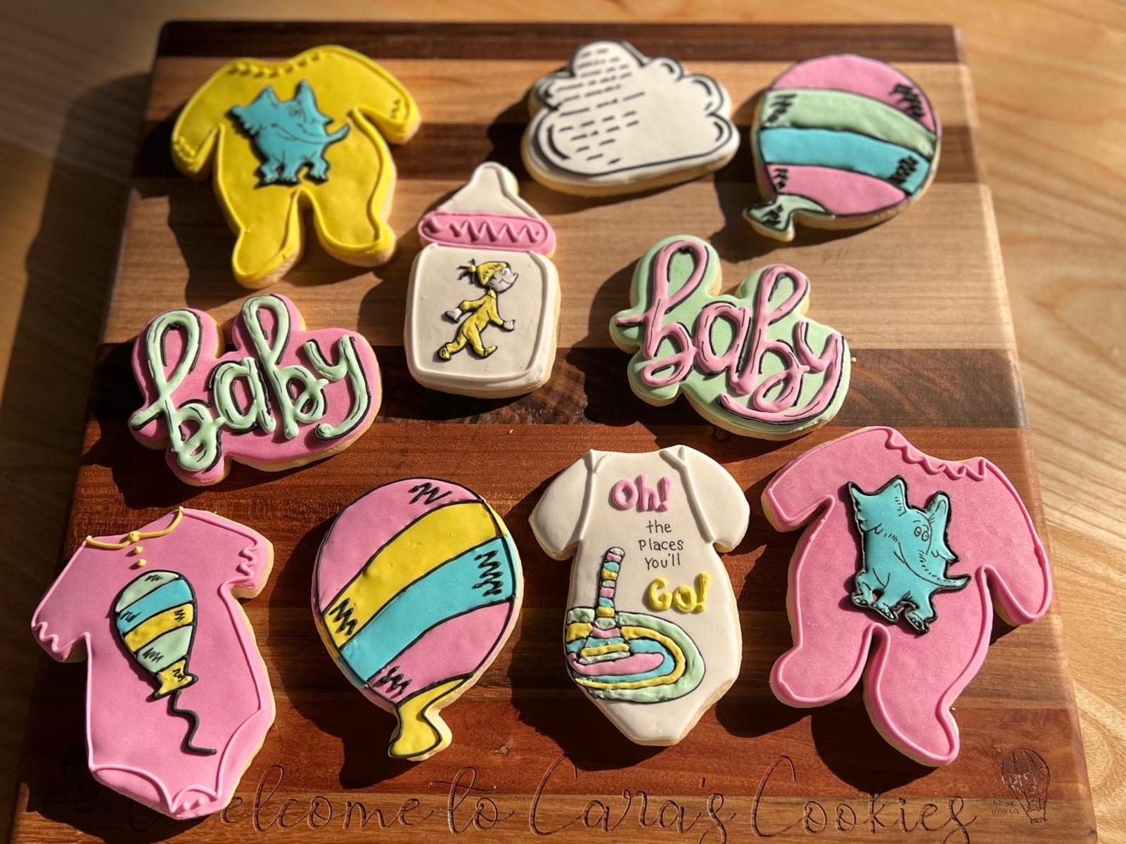Cara’s Cookie Company in Concord, NC
