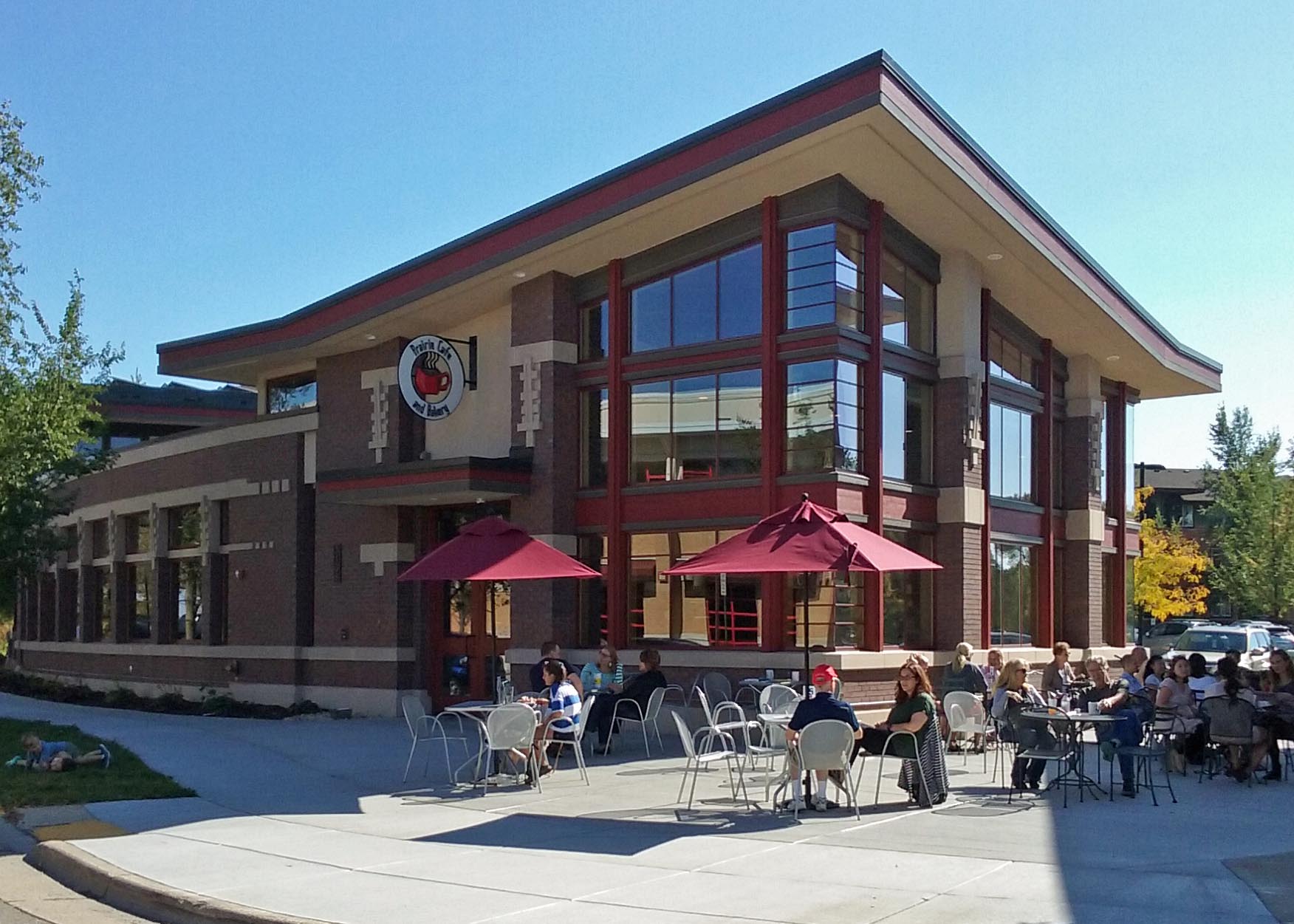 Prairie Cafe & Bakery in Middleton, WI