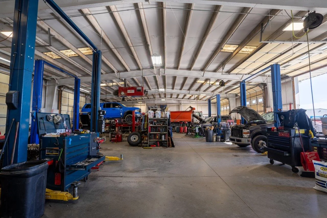 Leenheer Automotive in Carthage, NC (2)