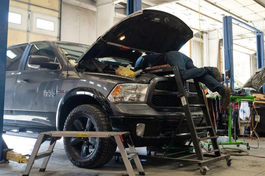 Leenheer Automotive in Carthage, NC (6)