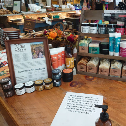 Mountain Laurel Gift Shop in Sylva, NC