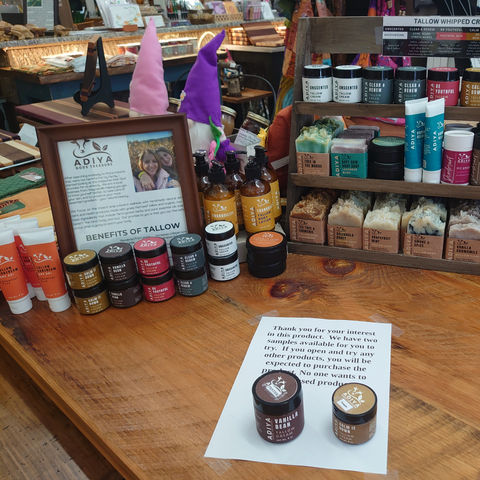 Mountain Laurel Gift Shop in Sylva, NC (2)