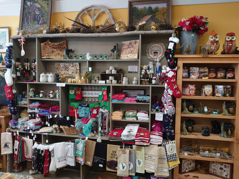 Mountain Laurel Gift Shop in Sylva, NC (4)