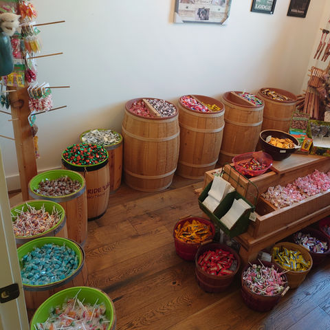 Mountain Laurel Gift Shop in Sylva, NC (6)