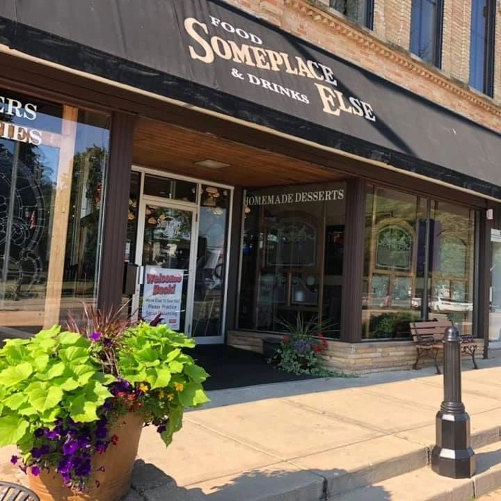 Someplace Else Restaurant II in Elkhorn, WI