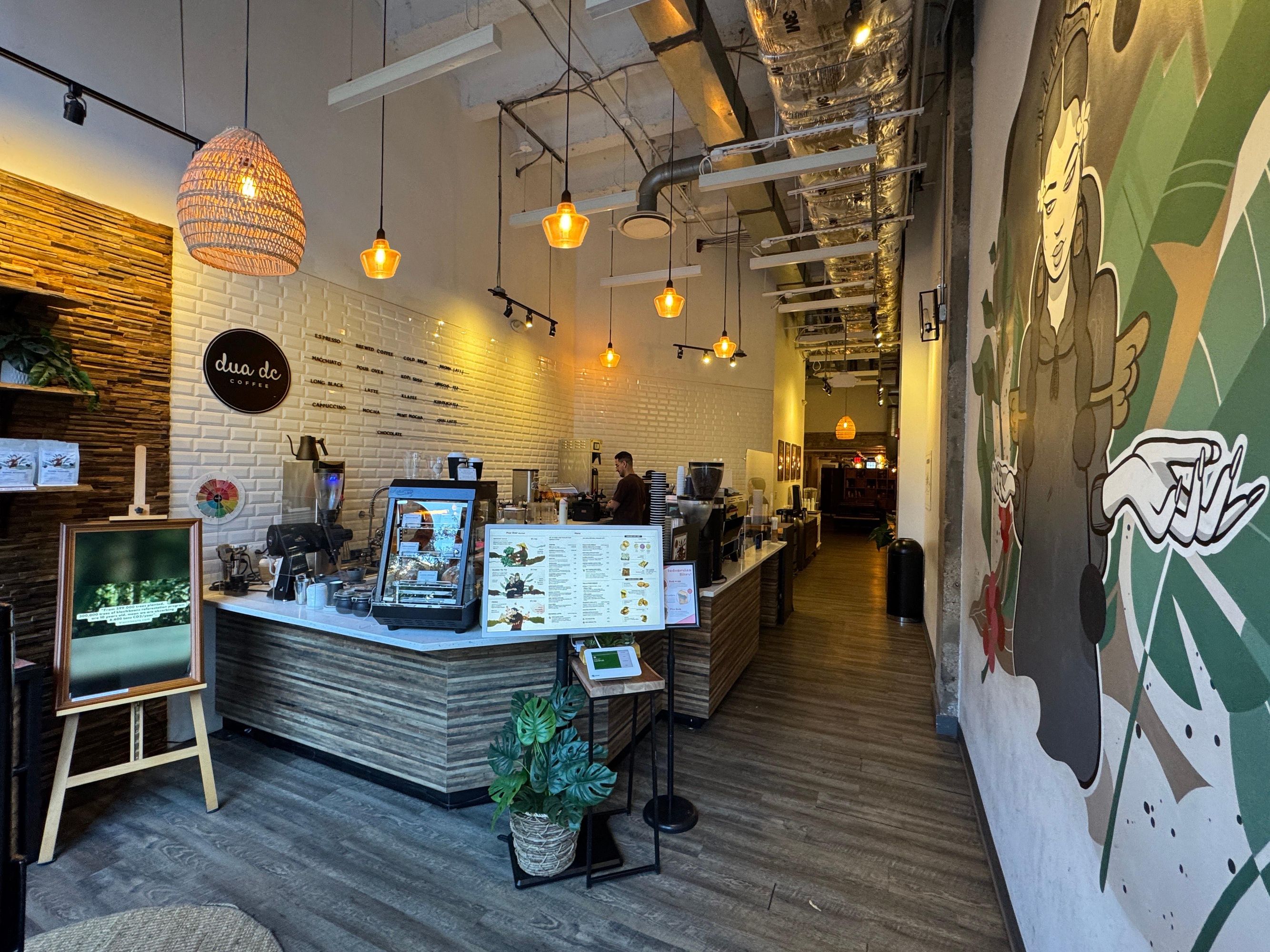 DUA DC Coffee in Washington, DC, DC