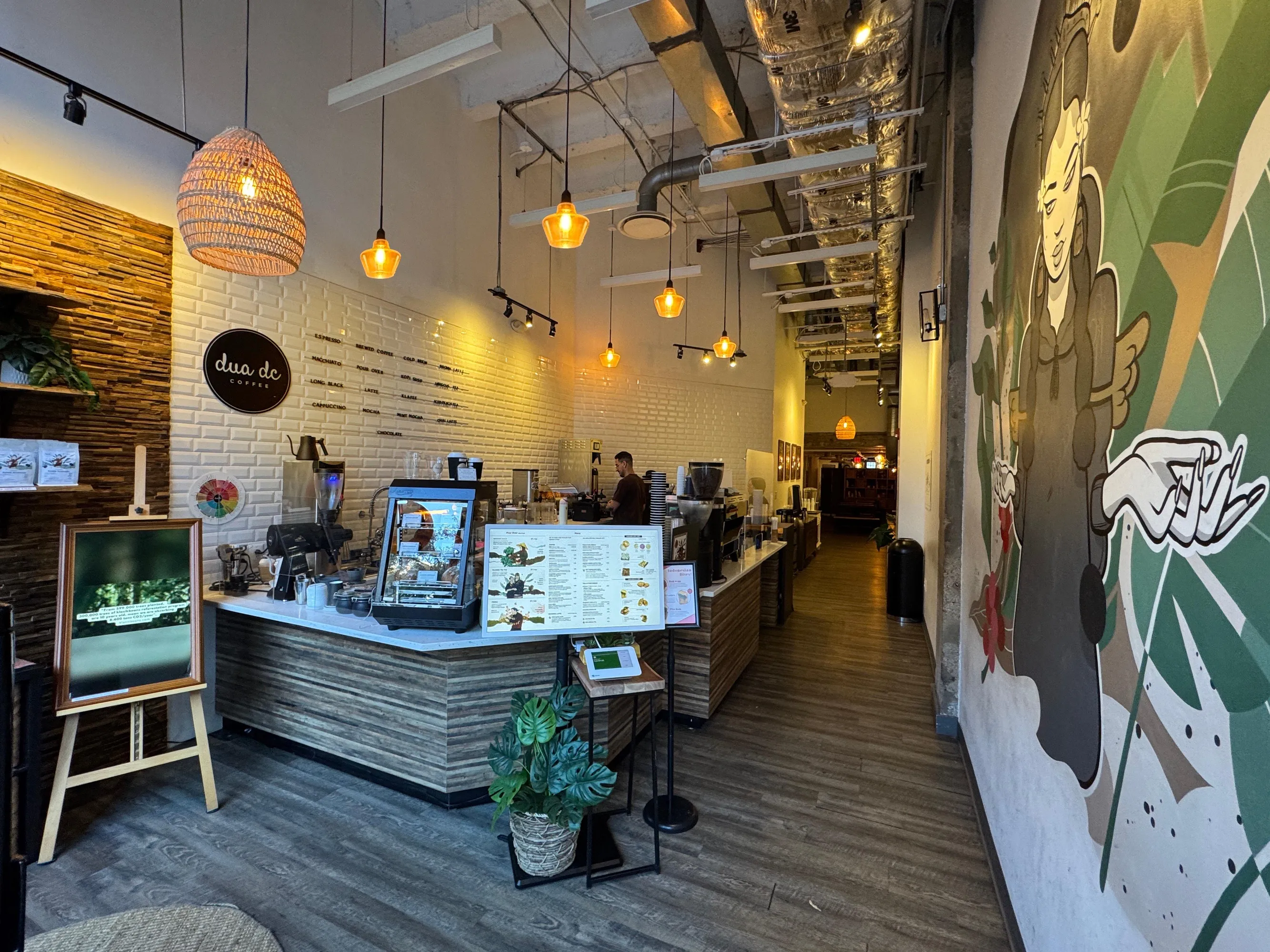 DUA DC Coffee in Washington, DC, DC (2)
