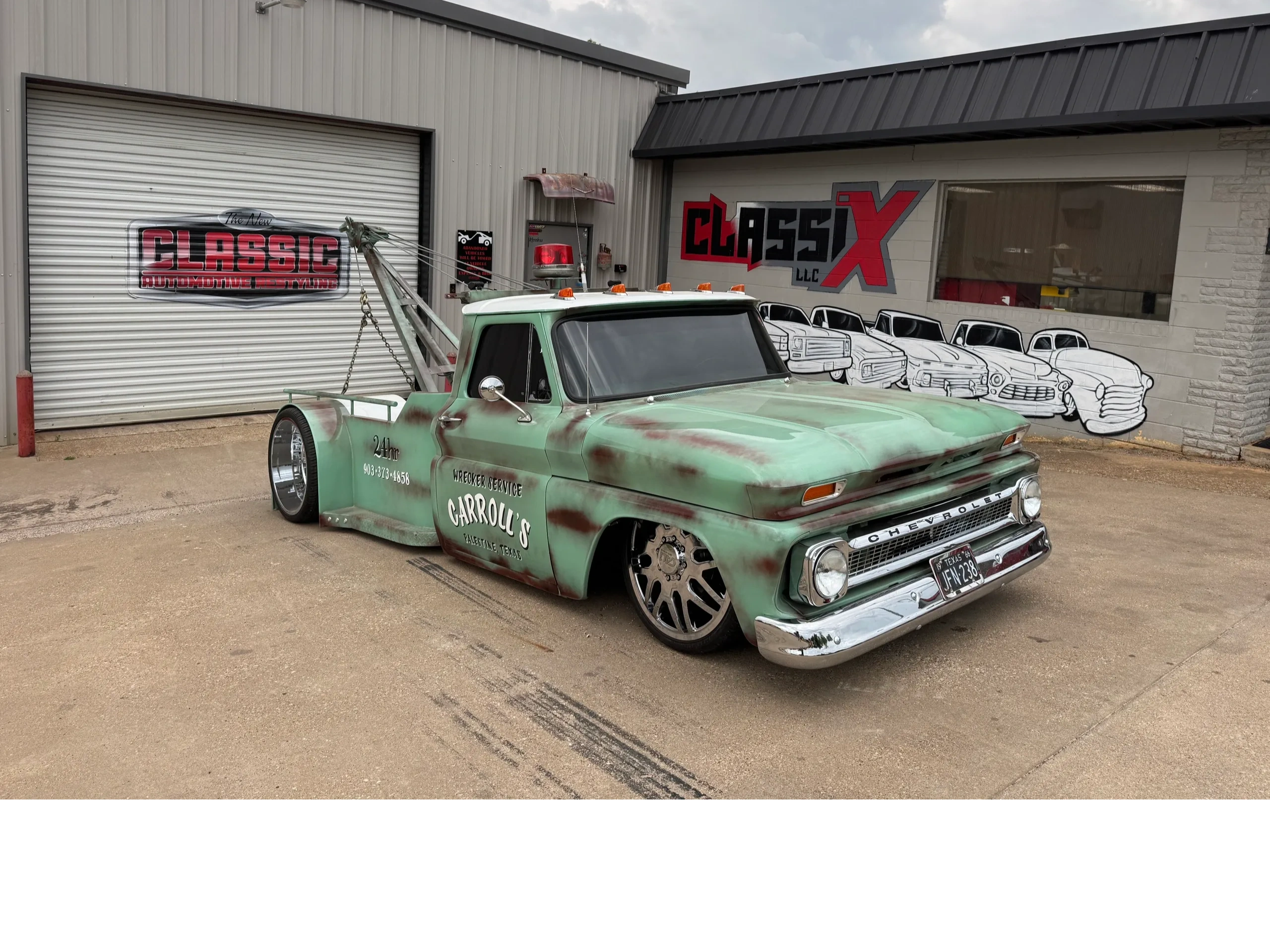 Classix LLC in Palestine, TX