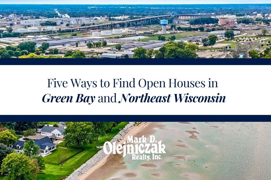 Mark D Olejniczak Realty Inc in Green Bay, WI (2)