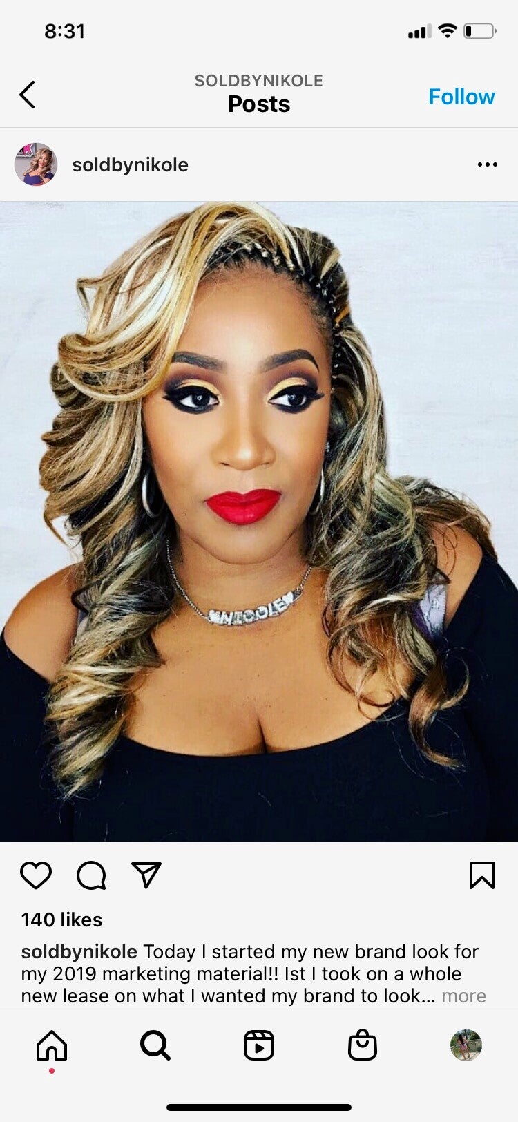 Slayed by Beauty llc in Lithonia, GA (5)