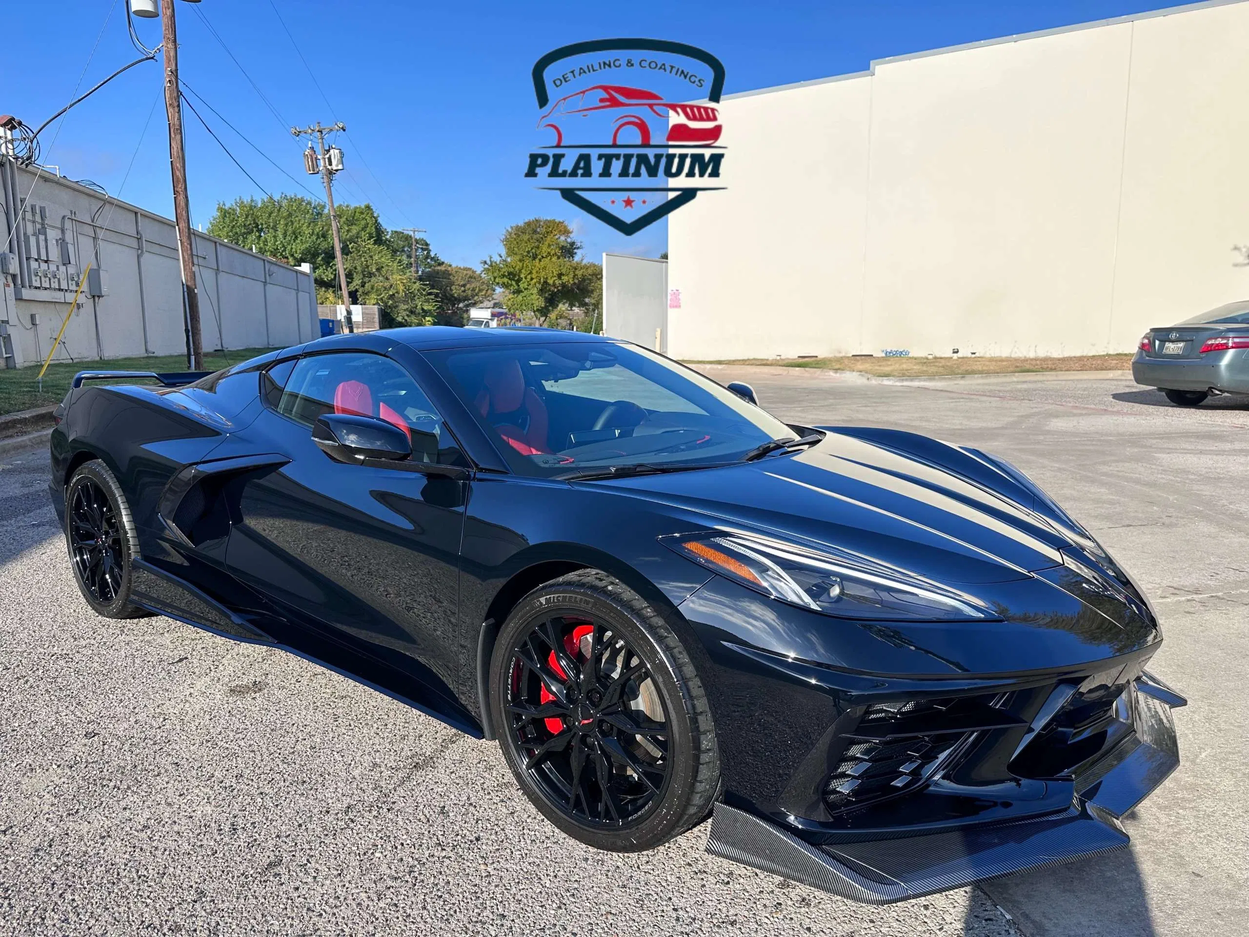 Platinum Detailing & Coatings TX in Plano, TX