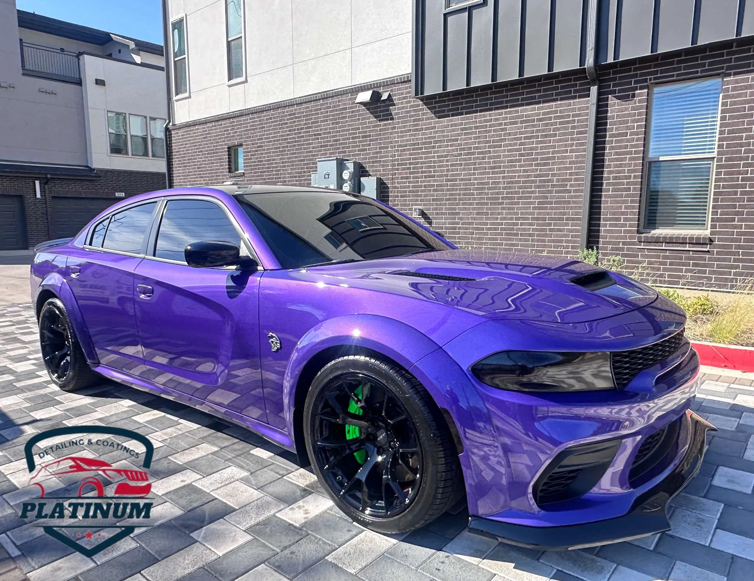 Platinum Detailing & Coatings TX in Plano, TX (4)