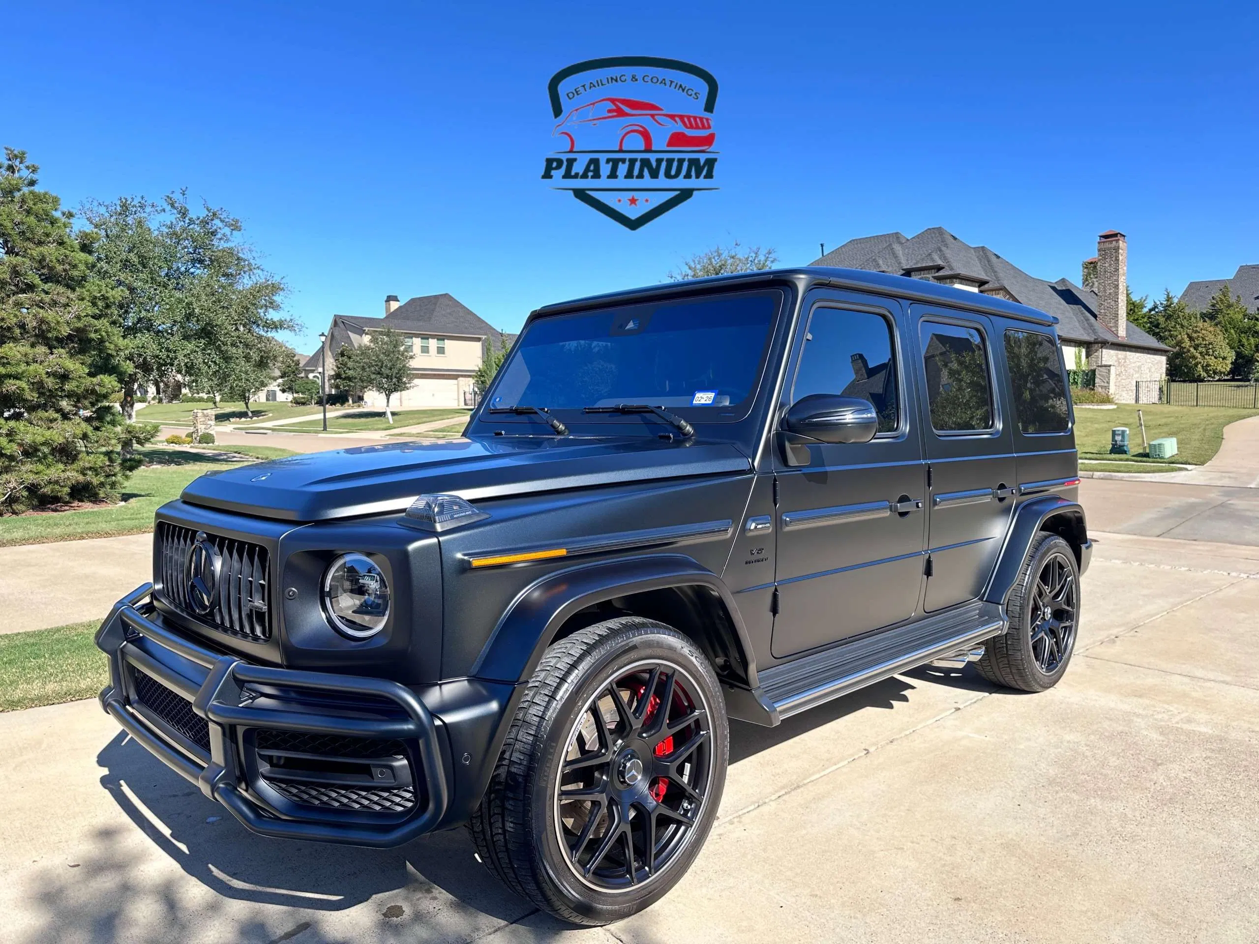 Platinum Detailing & Coatings TX in Plano, TX (5)