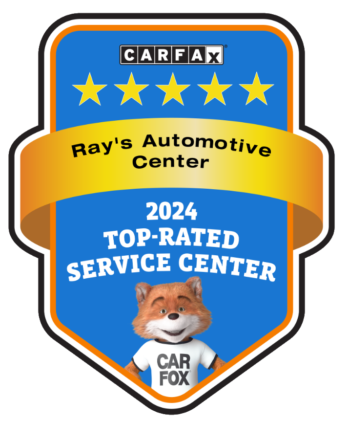 Ray's Automotive Center in Columbus, IN
