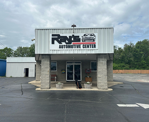 Ray's Automotive Center in Columbus, IN (2)