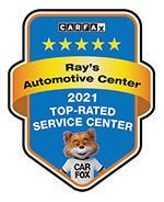 Ray's Automotive Center in Columbus, IN (5)