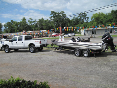 Finishing Touches Auto Detailing in Vidor, TX