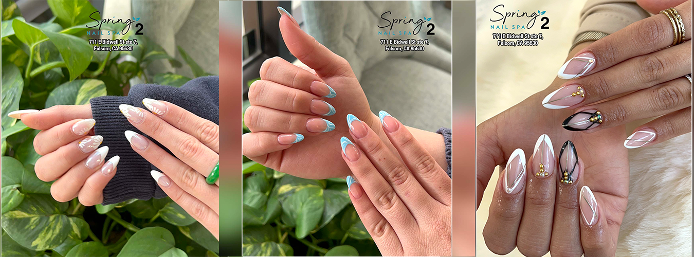 SPRING NAIL SPA 2 in Folsom, CA