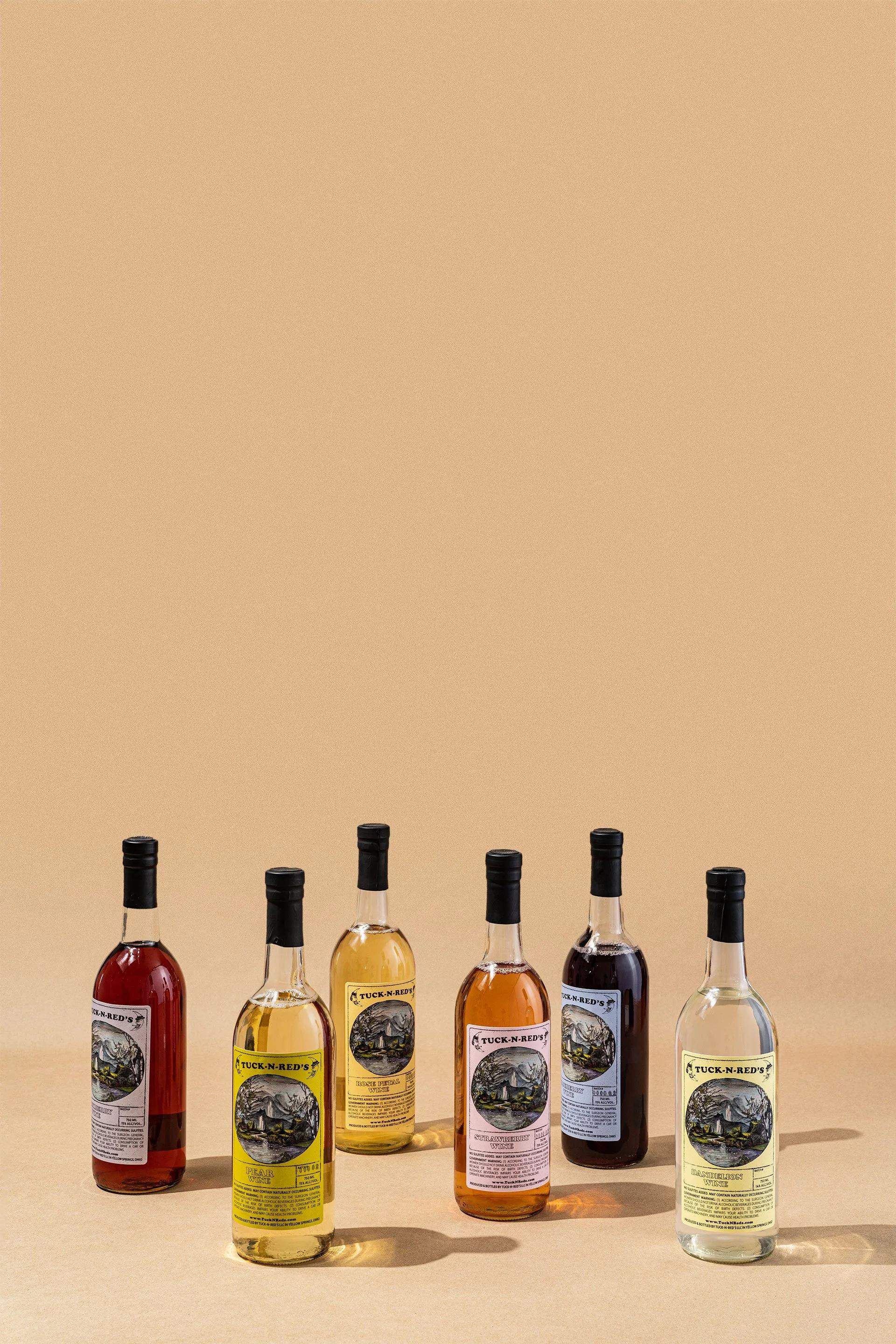 Tuck-N-Red's Spirits & Wine in Yellow Springs, OH
