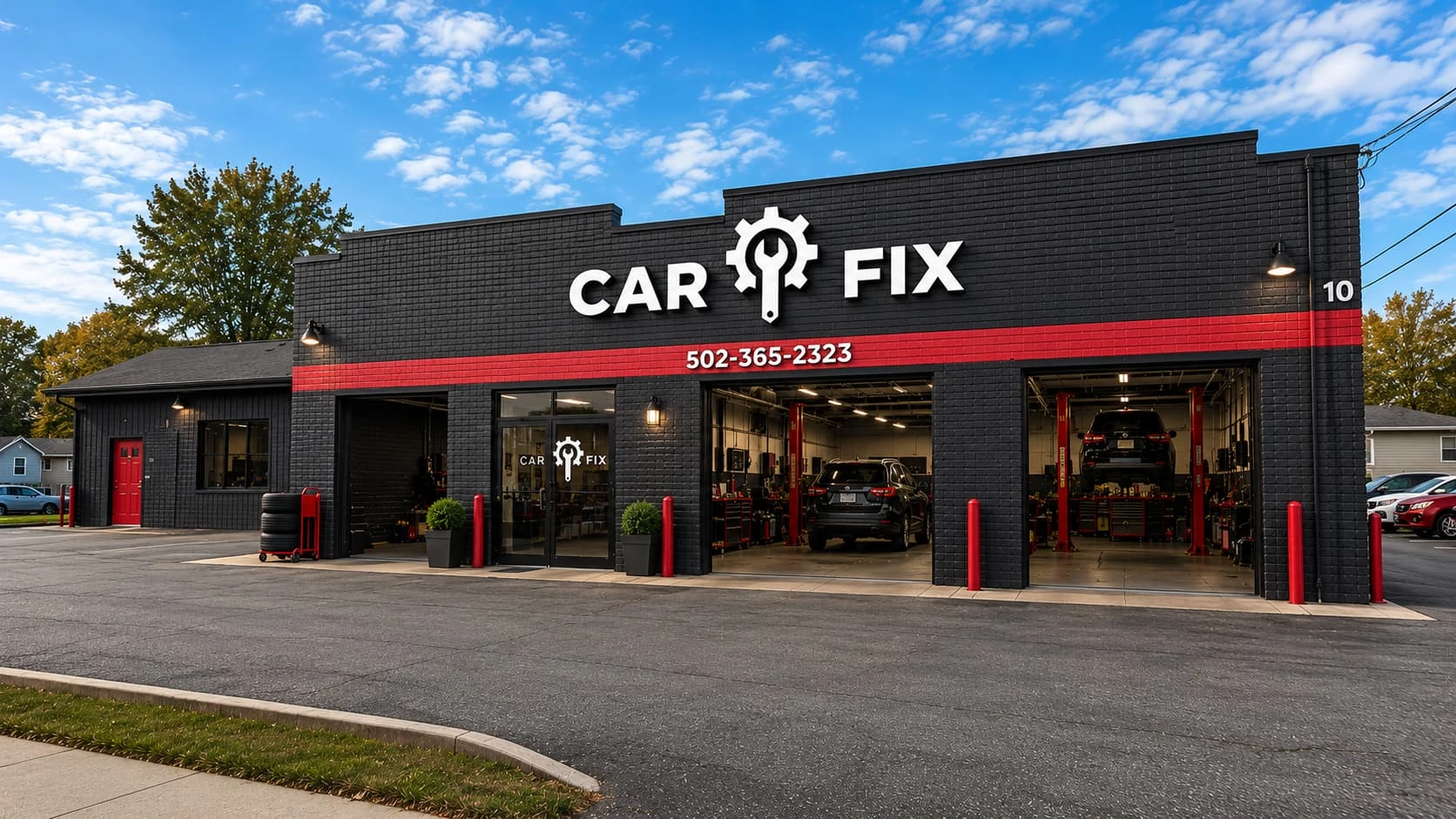 Car Fix Louisville in Louisville, KY