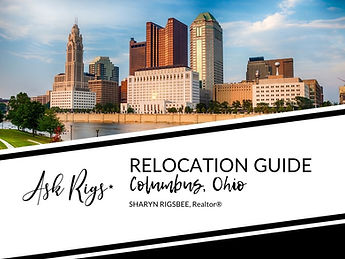 Sharyn Rigsbee (Ask Rigs), Coldwell Banker Realty in Gahanna, OH (2)