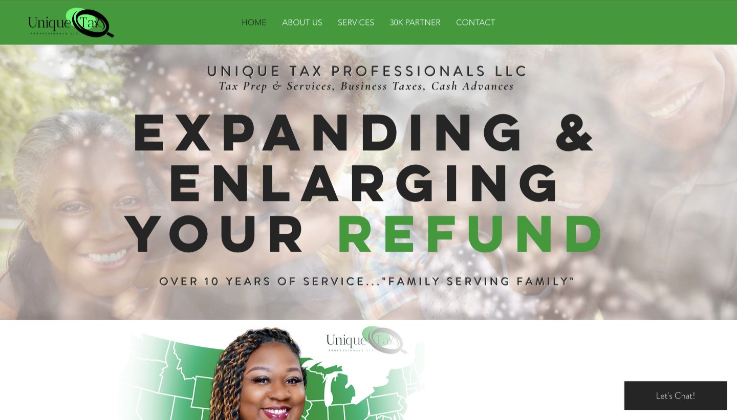 Unique Tax Professional LLC in Griffin, GA (4)
