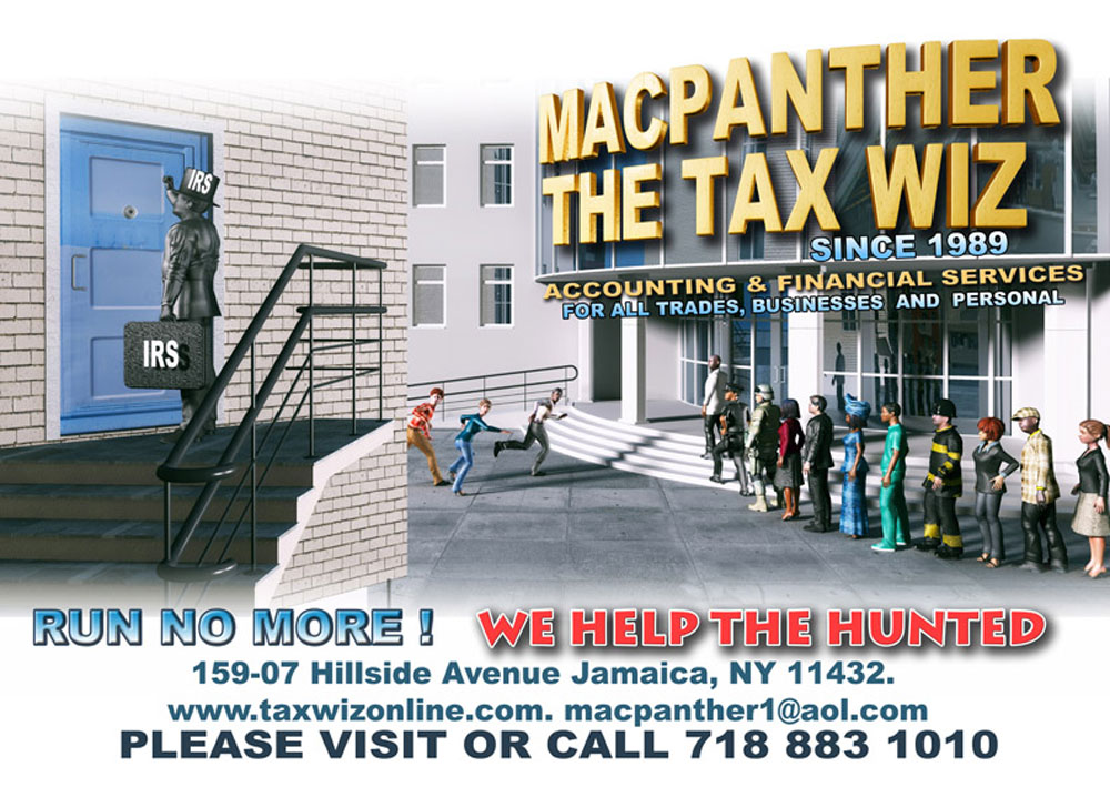 Mac Panther Agency in Jamaica, NY