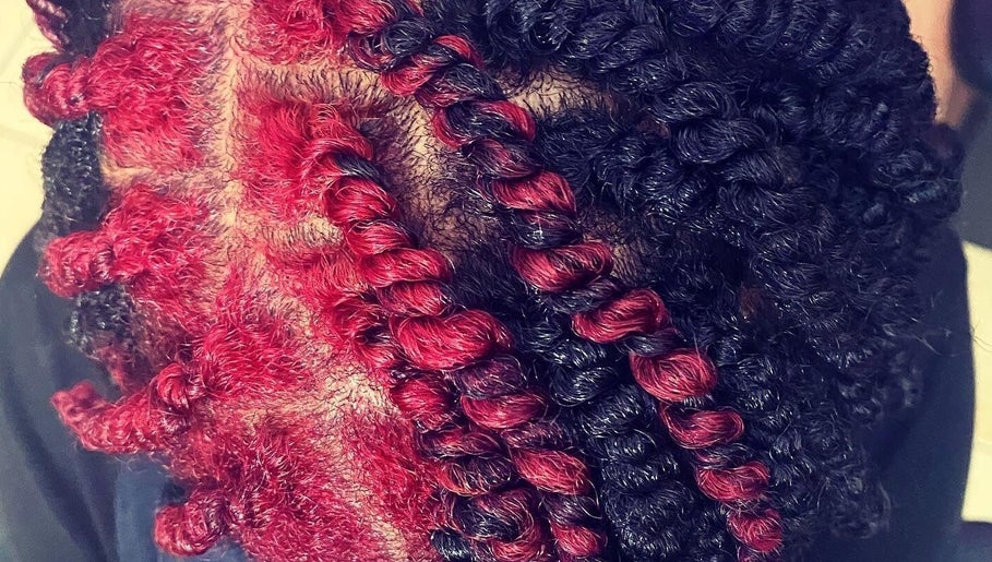 Pazzion Hair Studio in Lanham, MD (2)
