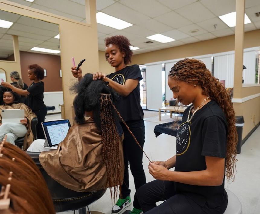 Aisha's Hair Salon in Fair Oaks, CA (4)