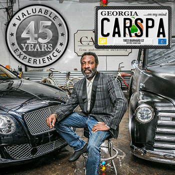 Car Spa in Savannah, GA