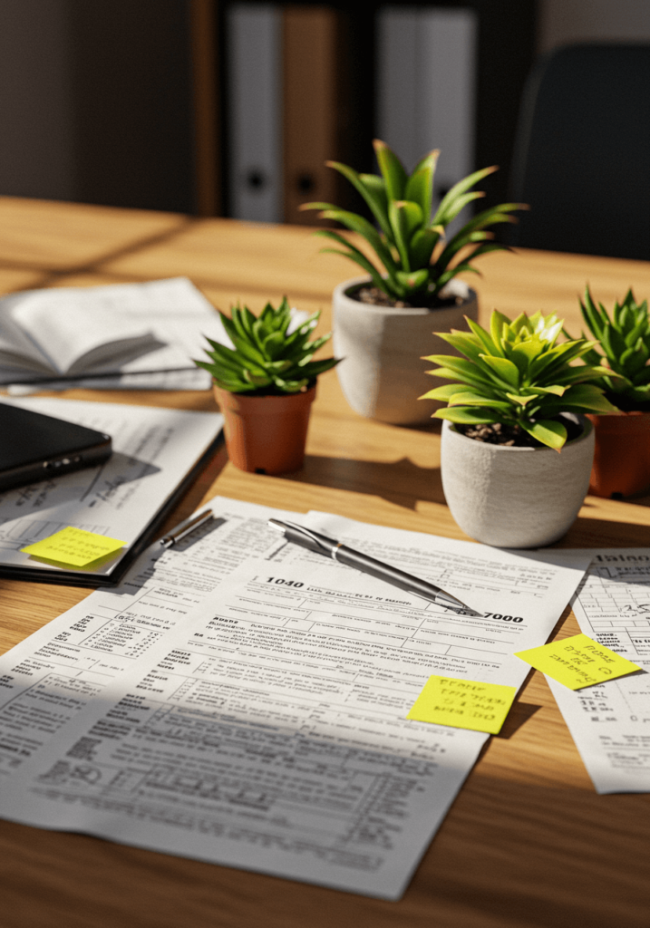 Tax & Notary Solutions, LLC in Shreveport, LA