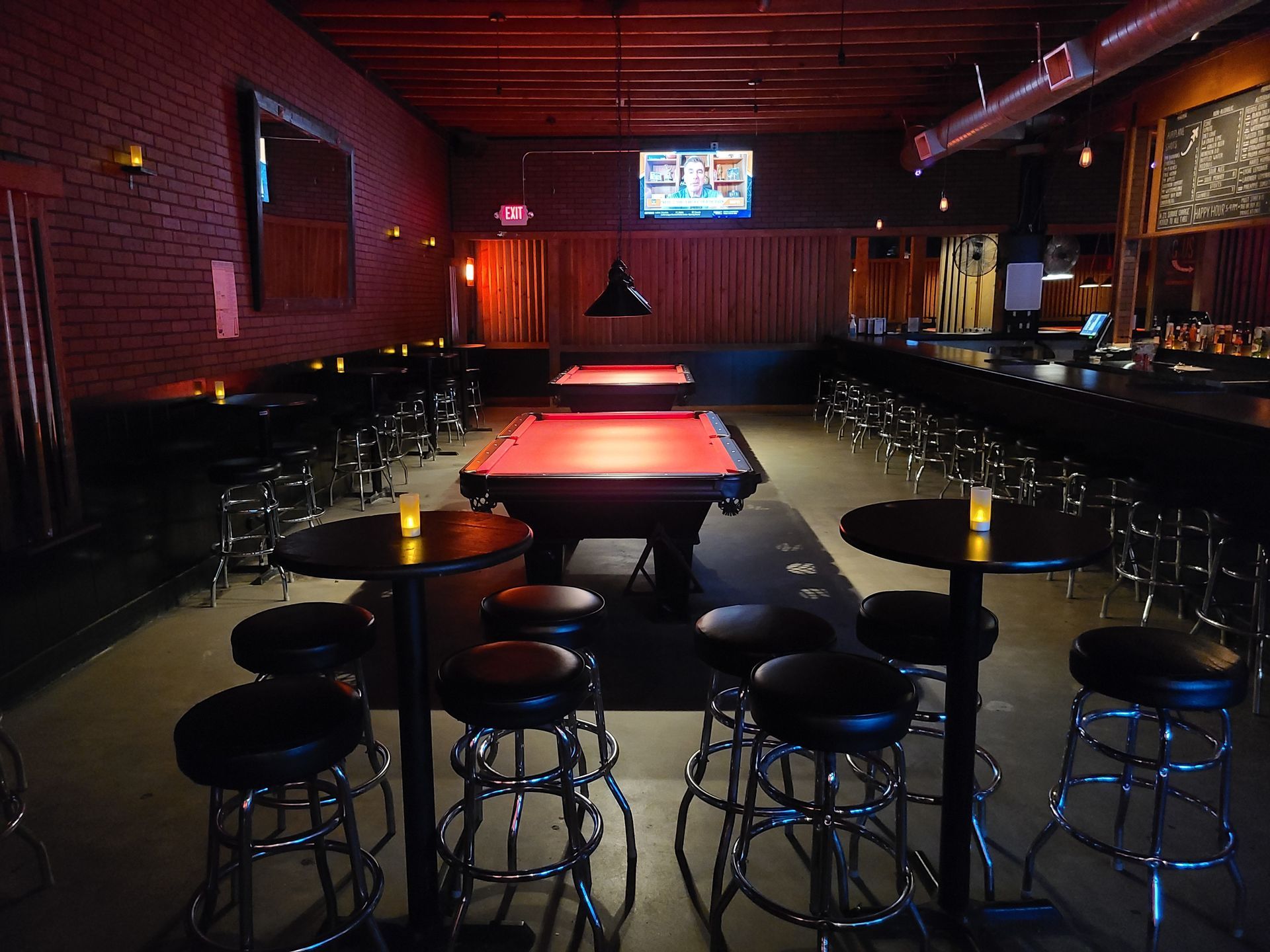 Mr Furley's Billiards Room in North Hollywood, CA (4)