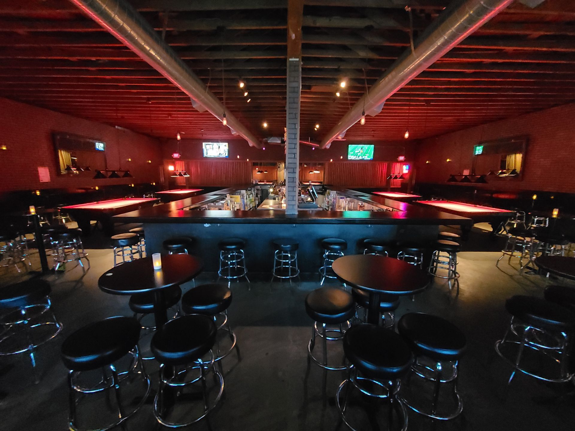 Mr Furley's Billiards Room in North Hollywood, CA (5)