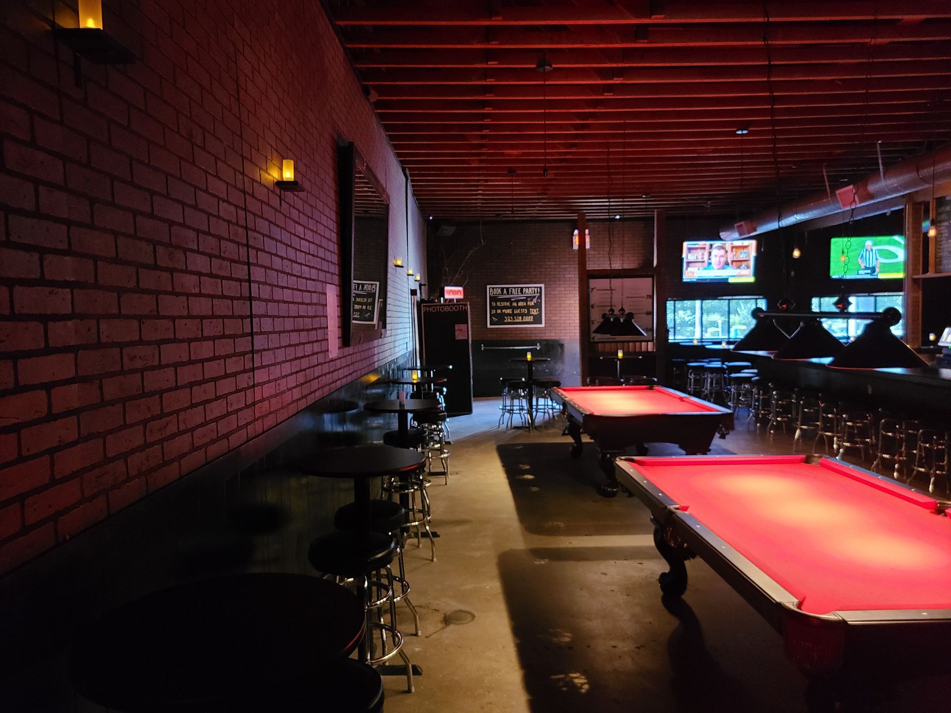 Mr Furley's Billiards Room in North Hollywood, CA (6)
