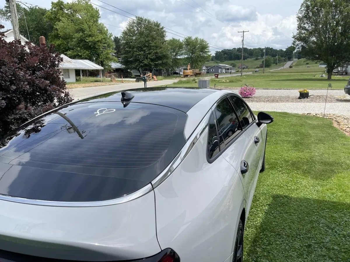Solar Eclipse Tinting in Point Pleasant, WV (4)