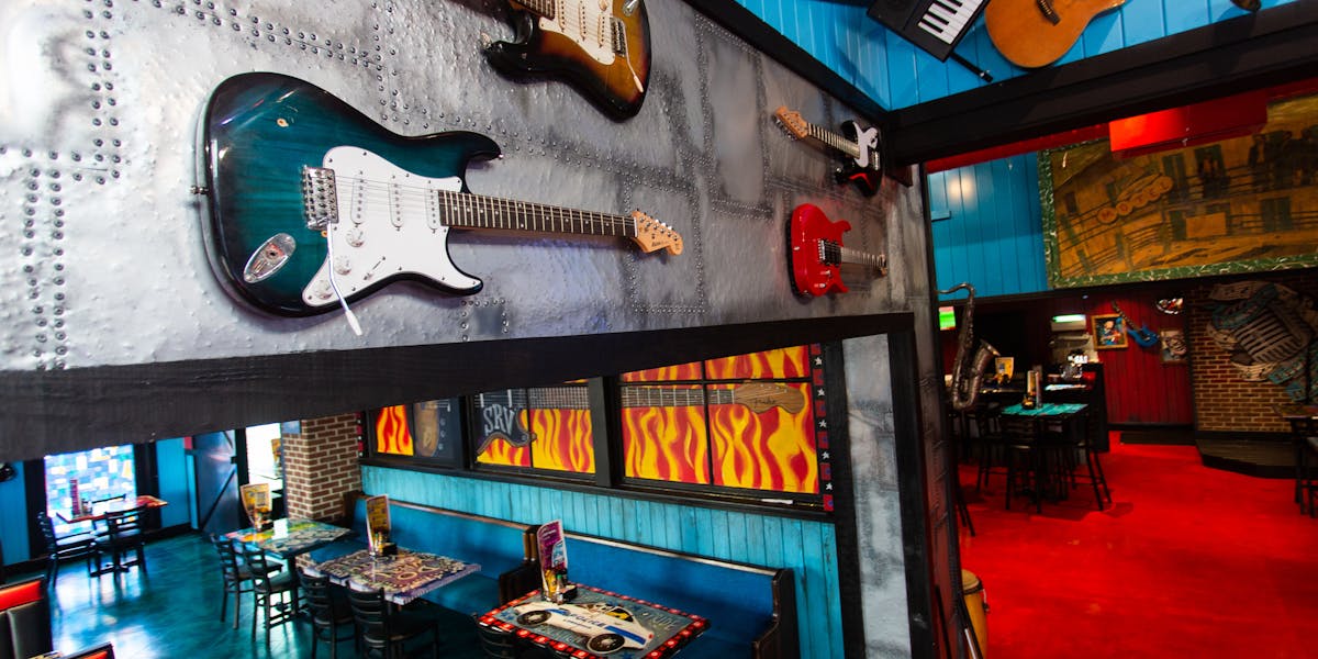 Mojo's-Food. Music. Soul. (Silver Springs Location) in Ocala, FL