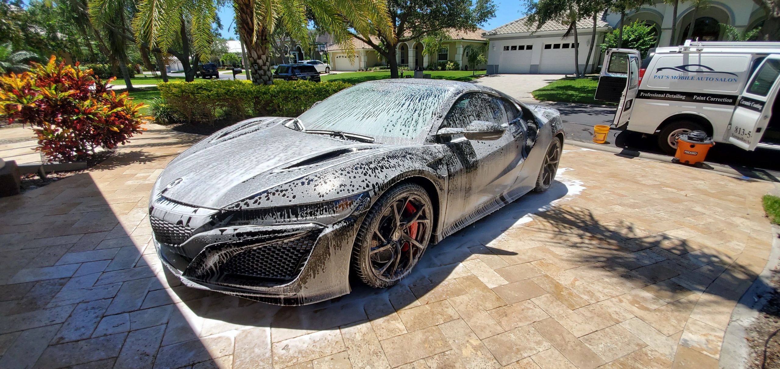 Tampa Bay Auto Detailing, Inc. in St. Petersburg, FL