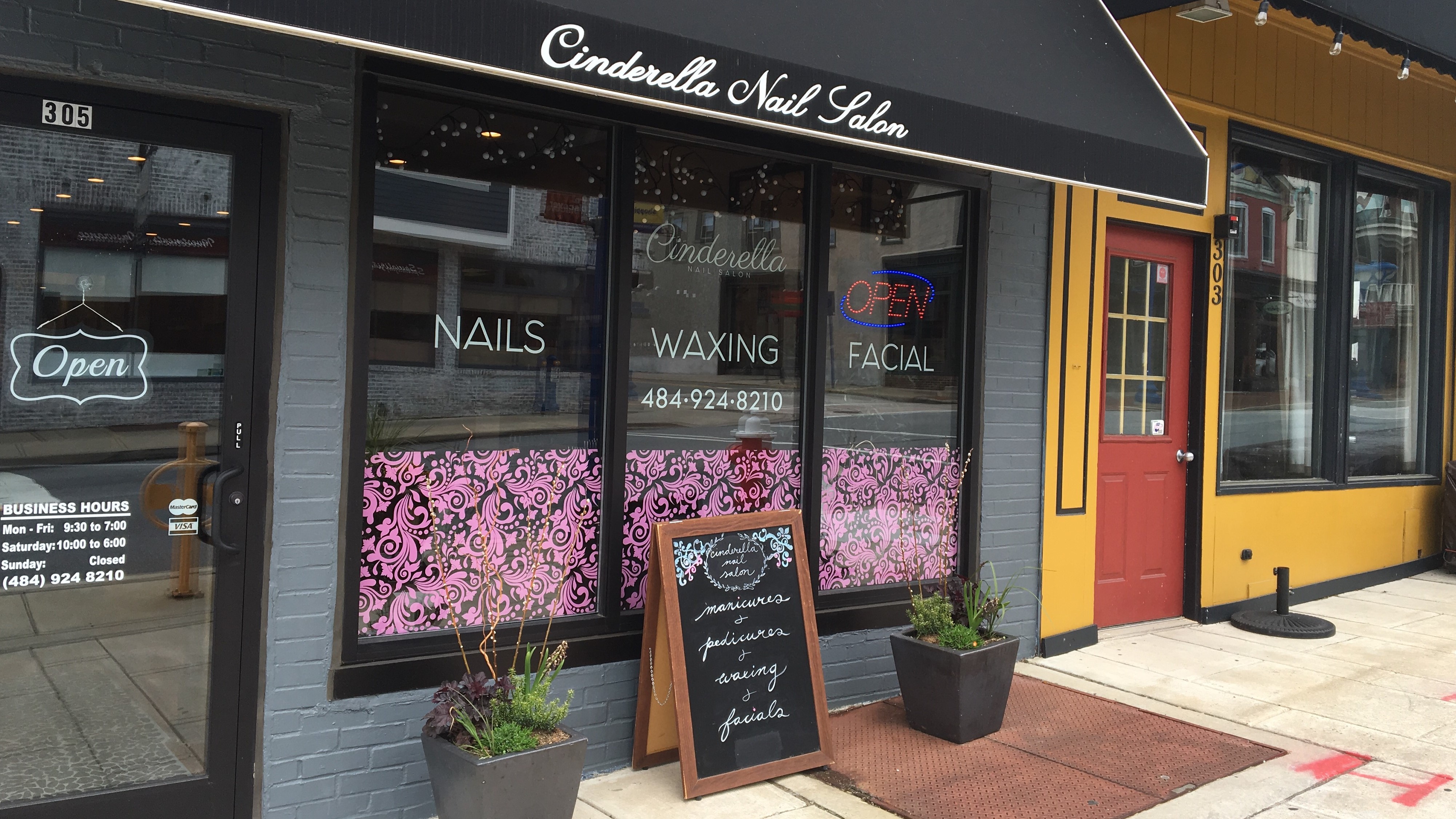 Cinderella Nail Salon in Phoenixville, PA (3)