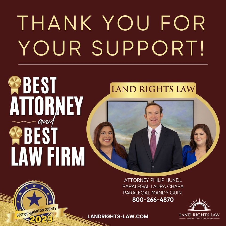 Land Rights Law, PLLC in El Campo, TX