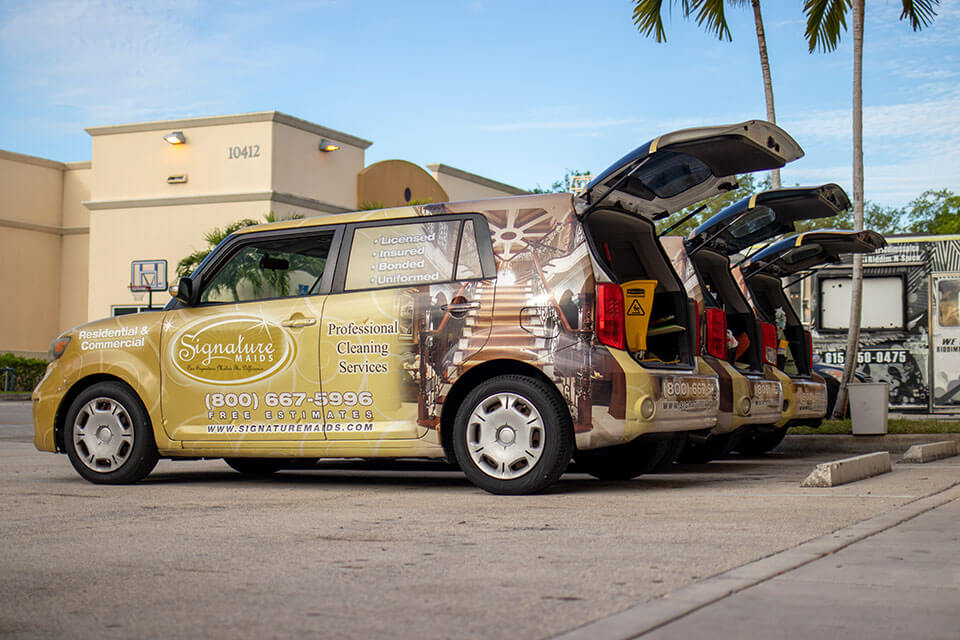 Signature Maids in Davie, FL (2)