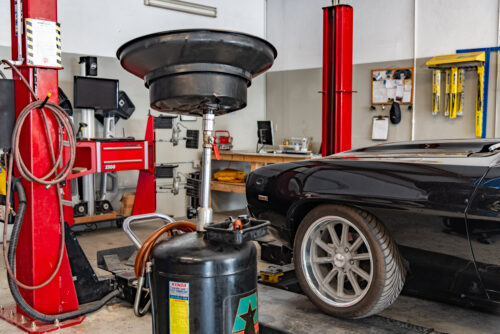 Central Auto Center in Naples, FL (5)