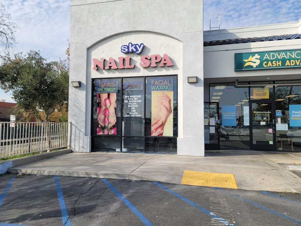Sky Nail Spa in San Fernando, CA (2)