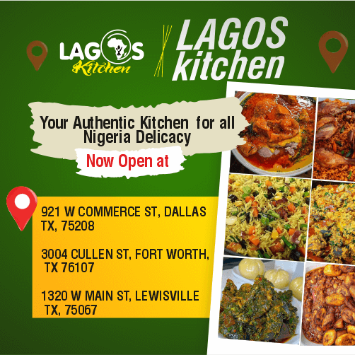 Lagos Kitchen - Ft. Worth in Fort Worth, TX (4)