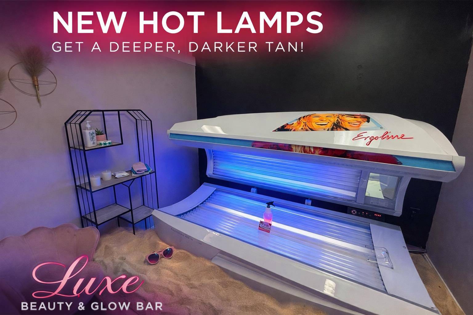 Luxe Beauty & Glow Bar in Sebastian, FL (2)